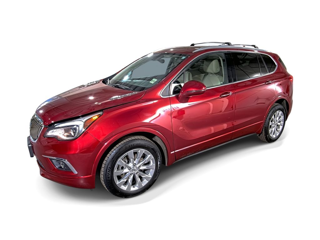 Used 2018 Buick Envision Essence  SUVs