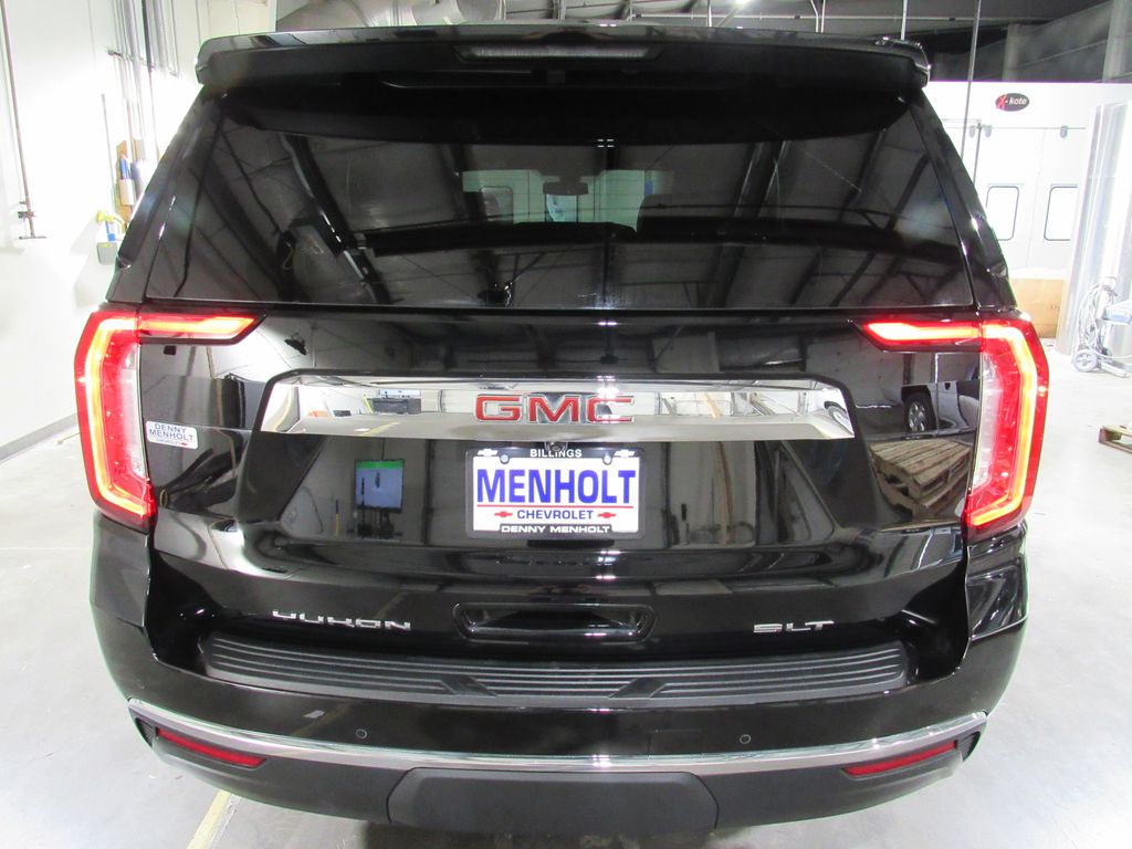 2022 GMC Yukon