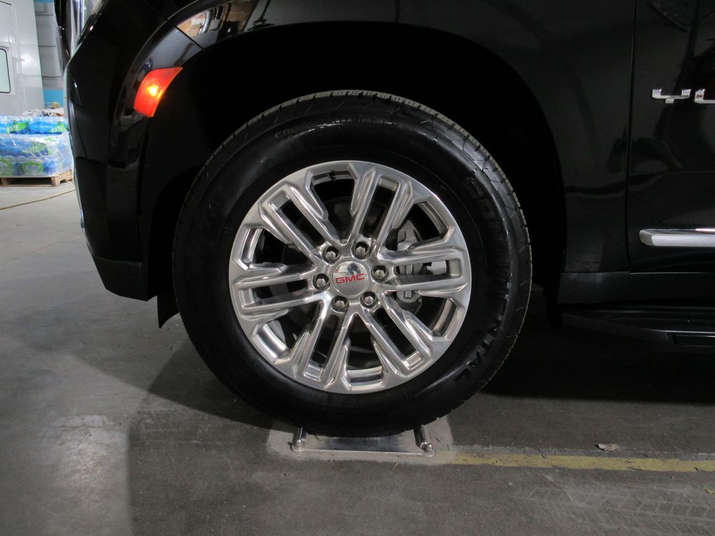2022 GMC Yukon