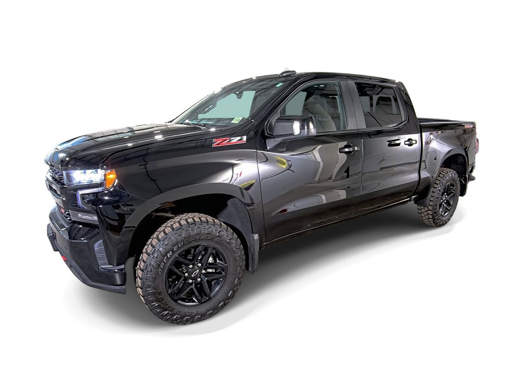 Used 2020 Chevrolet Silverado 1500 LT Trail Boss  Trucks