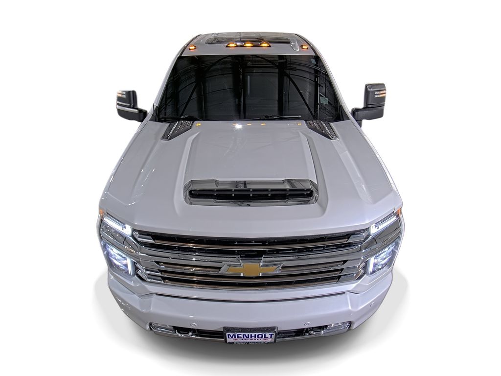 2023 Chevrolet Silverado 3500