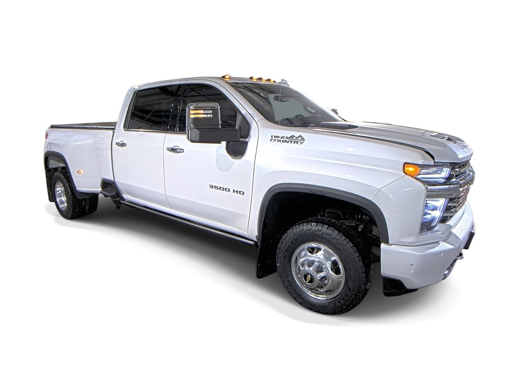 2023 Chevrolet Silverado 3500