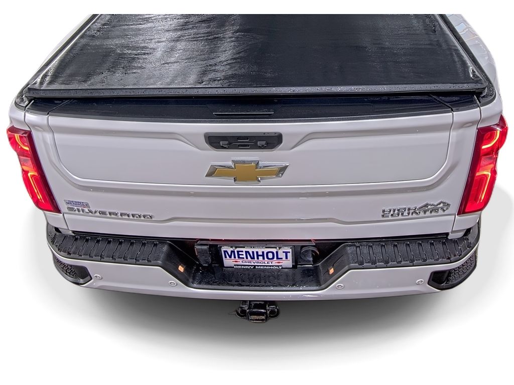 2023 Chevrolet Silverado 3500