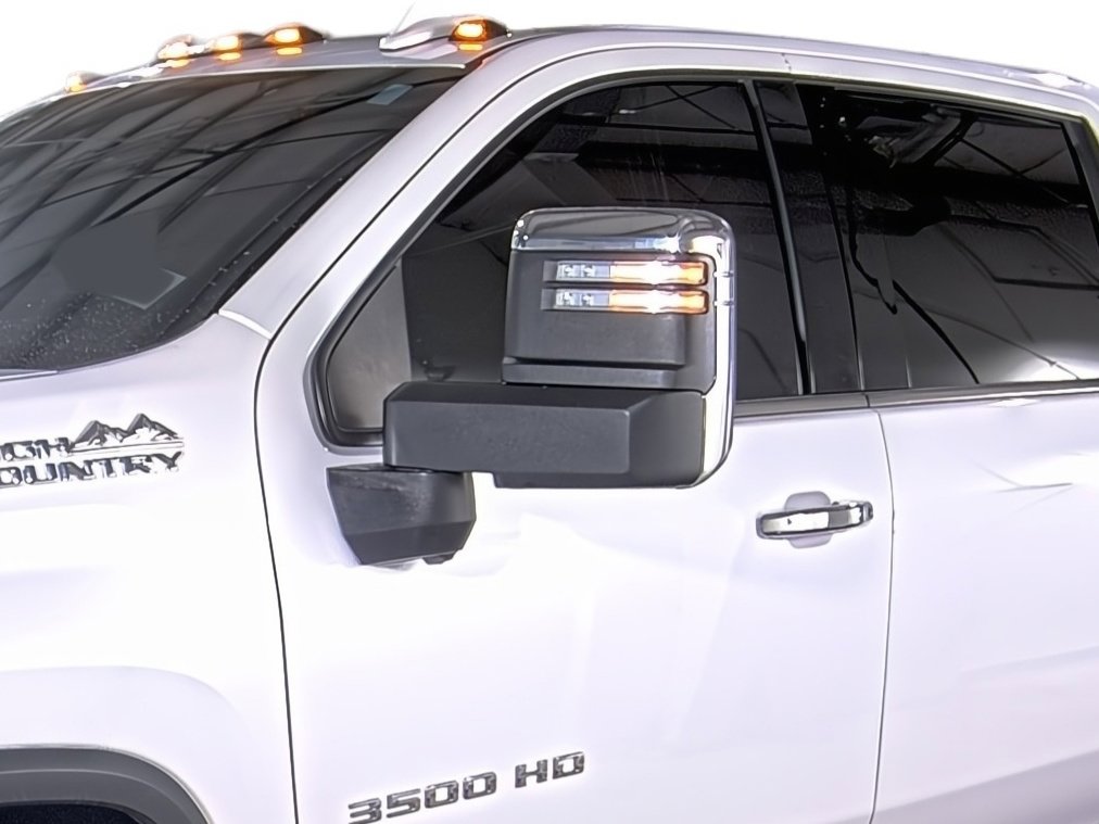 2023 Chevrolet Silverado 3500