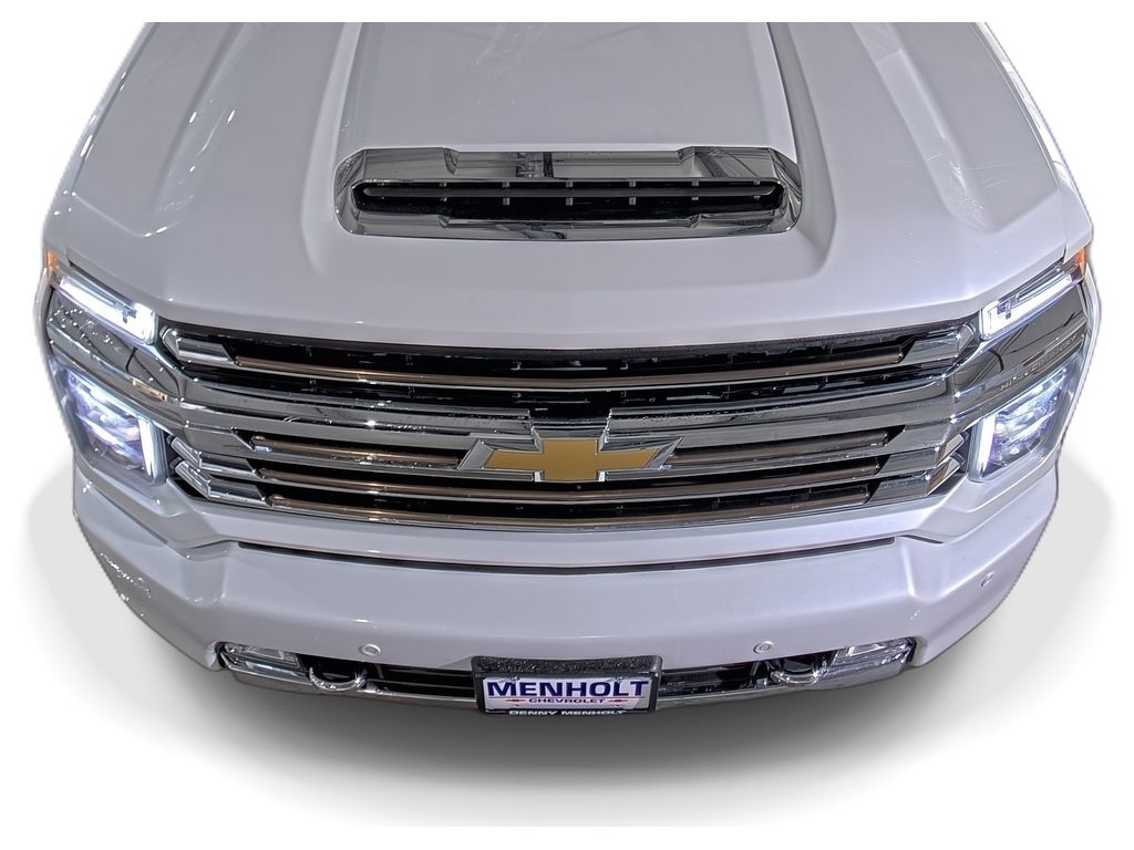 2023 Chevrolet Silverado 3500