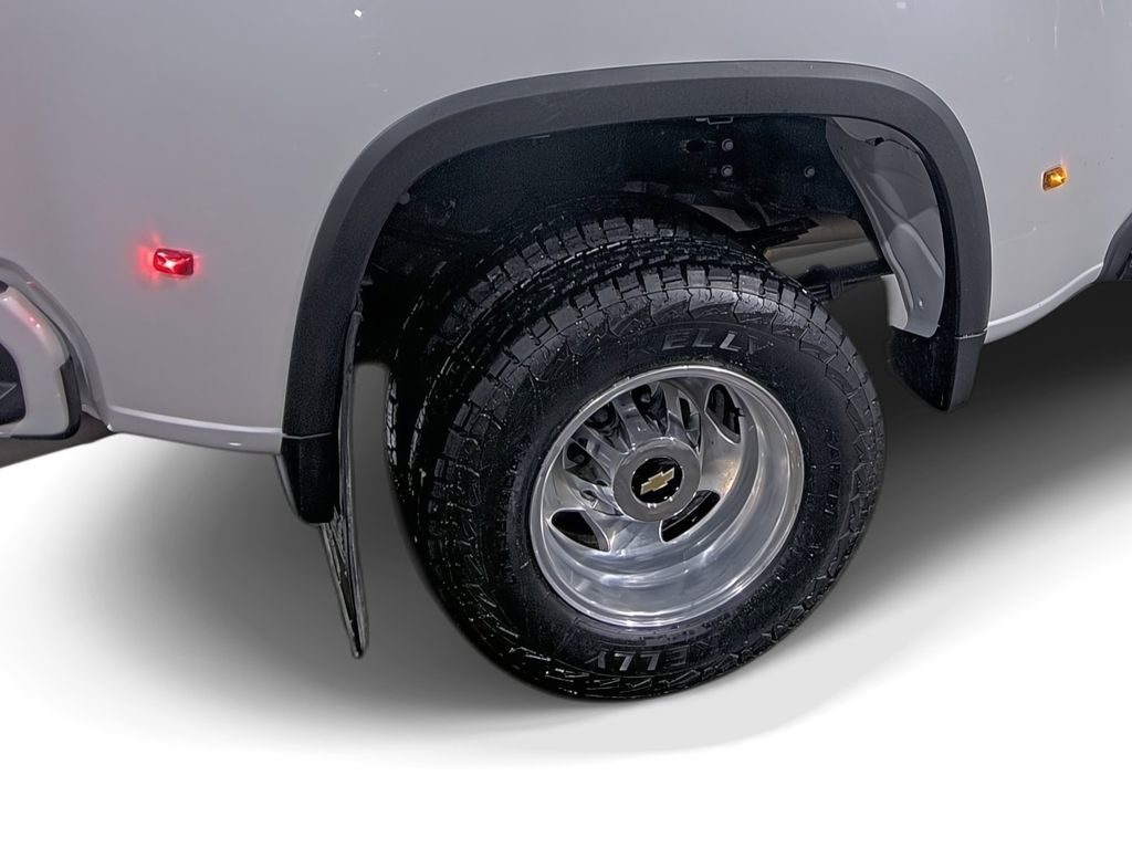 2023 Chevrolet Silverado 3500