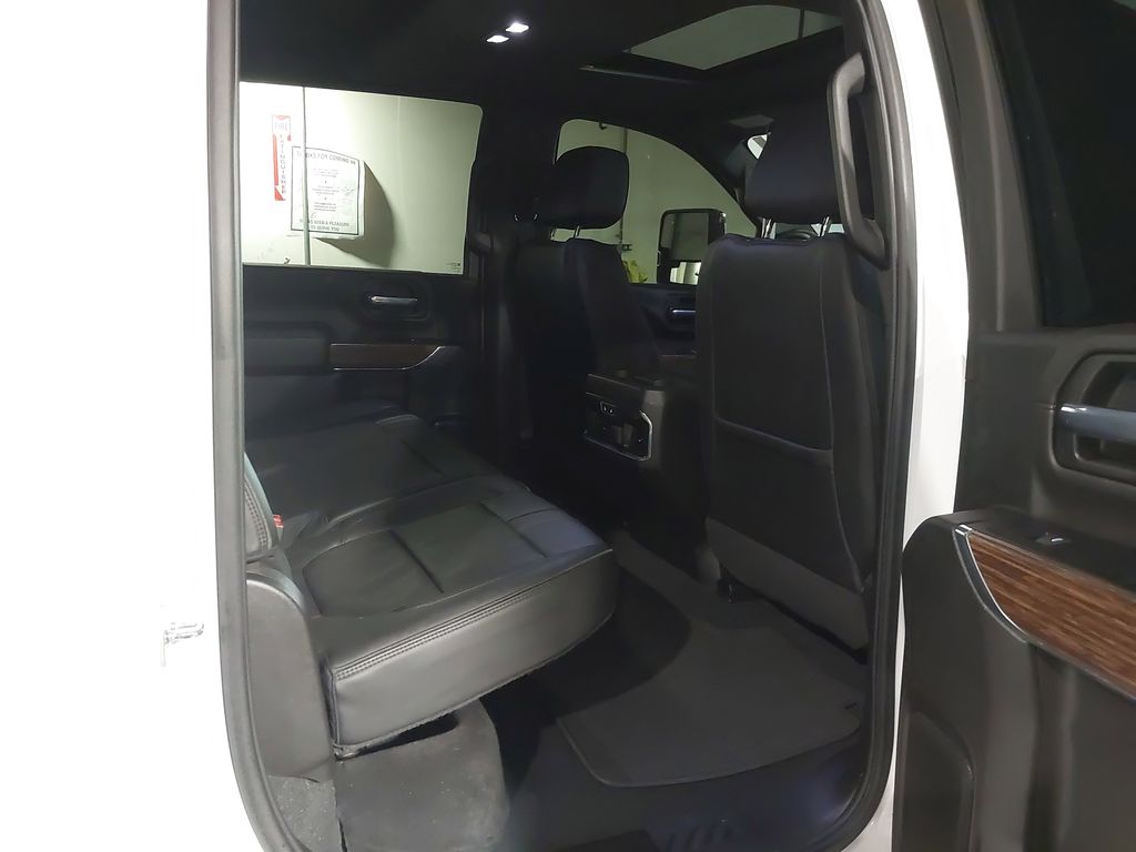 2023 Chevrolet Silverado 3500