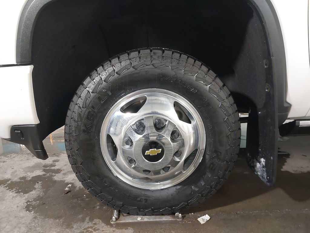 2023 Chevrolet Silverado 3500