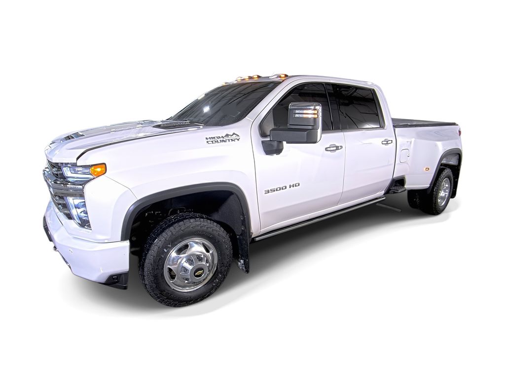 Used 2023 Chevrolet Silverado 3500 High Country DIESEL DUALLY 4X4 Trucks
