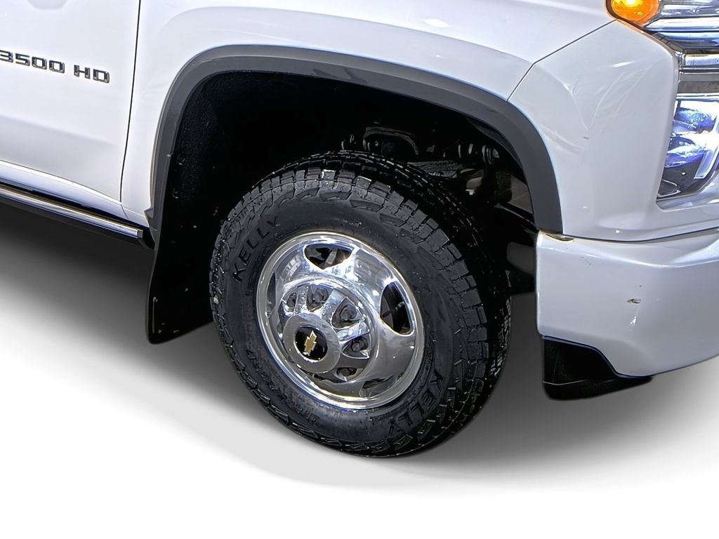 2023 Chevrolet Silverado 3500