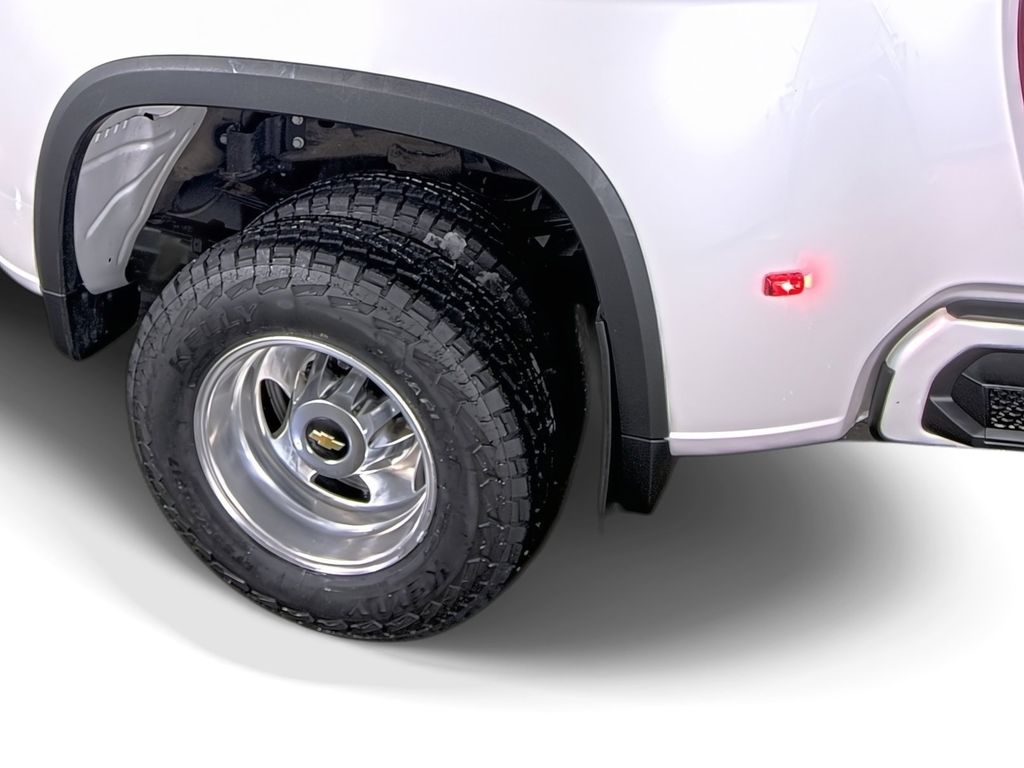 2023 Chevrolet Silverado 3500