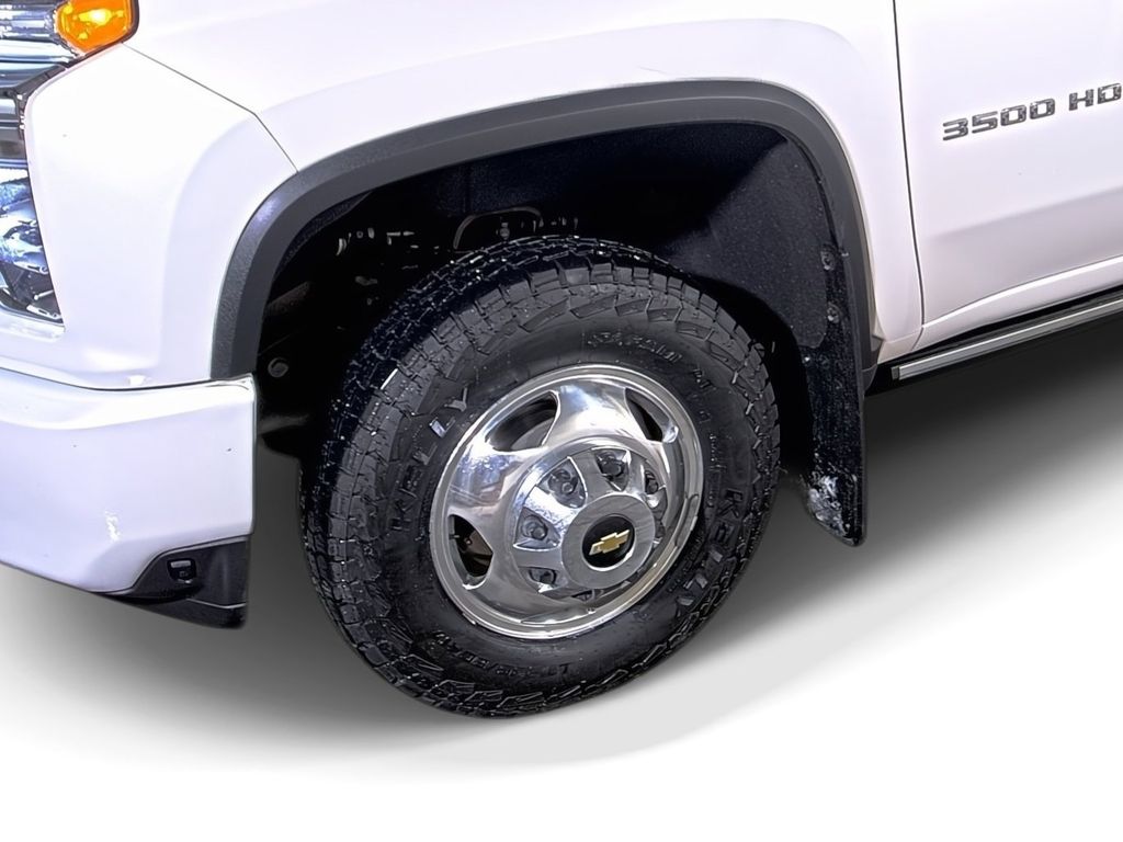 2023 Chevrolet Silverado 3500