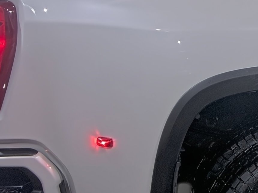 2023 Chevrolet Silverado 3500