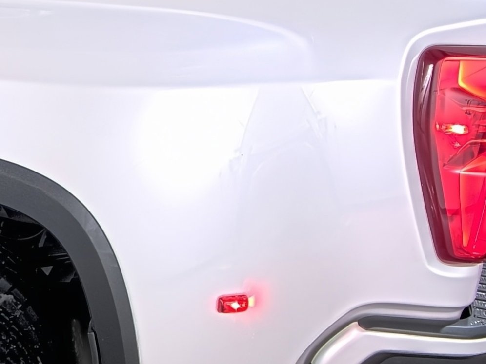 2023 Chevrolet Silverado 3500