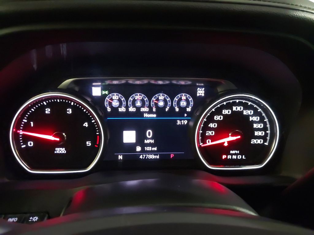 2023 Chevrolet Silverado 3500