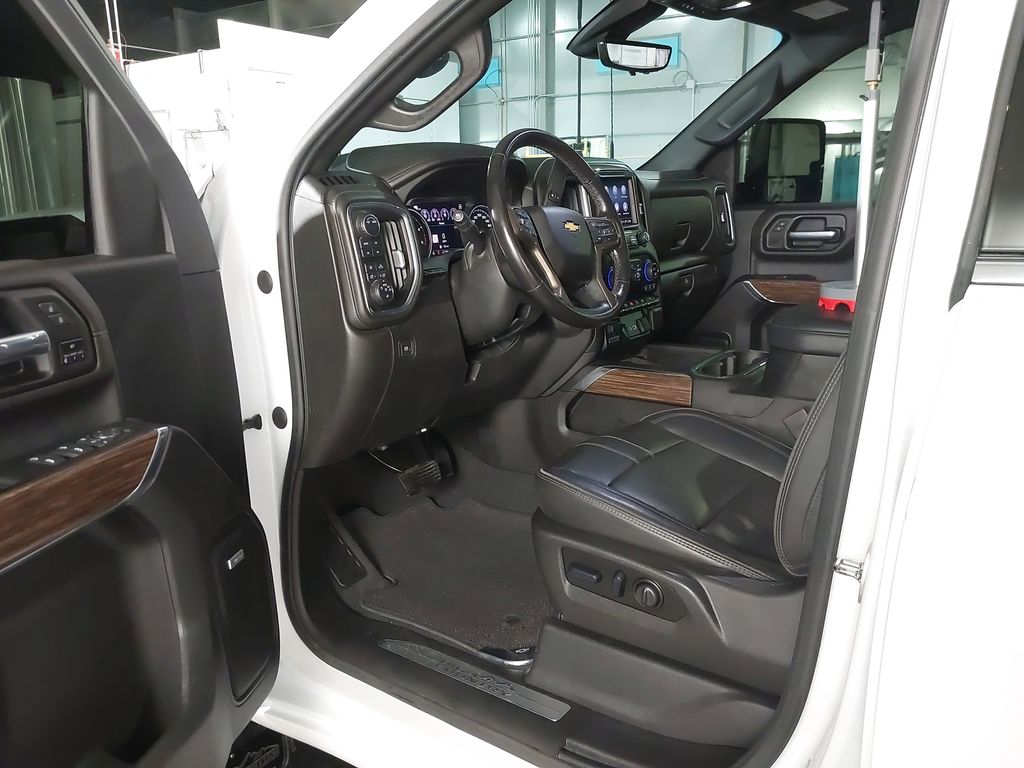 2023 Chevrolet Silverado 3500