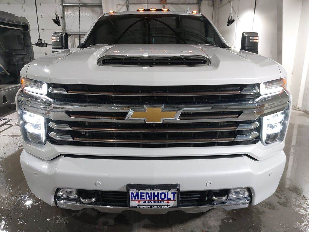 2023 Chevrolet Silverado 3500