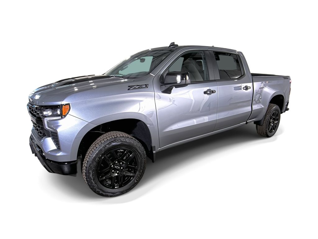 New 2026 Chevrolet Silverado 1500 LT Trail Boss Trucks