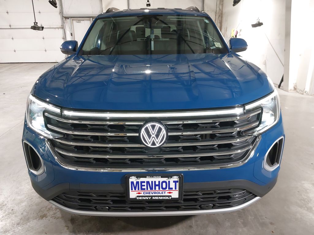 2025 Volkswagen Atlas
