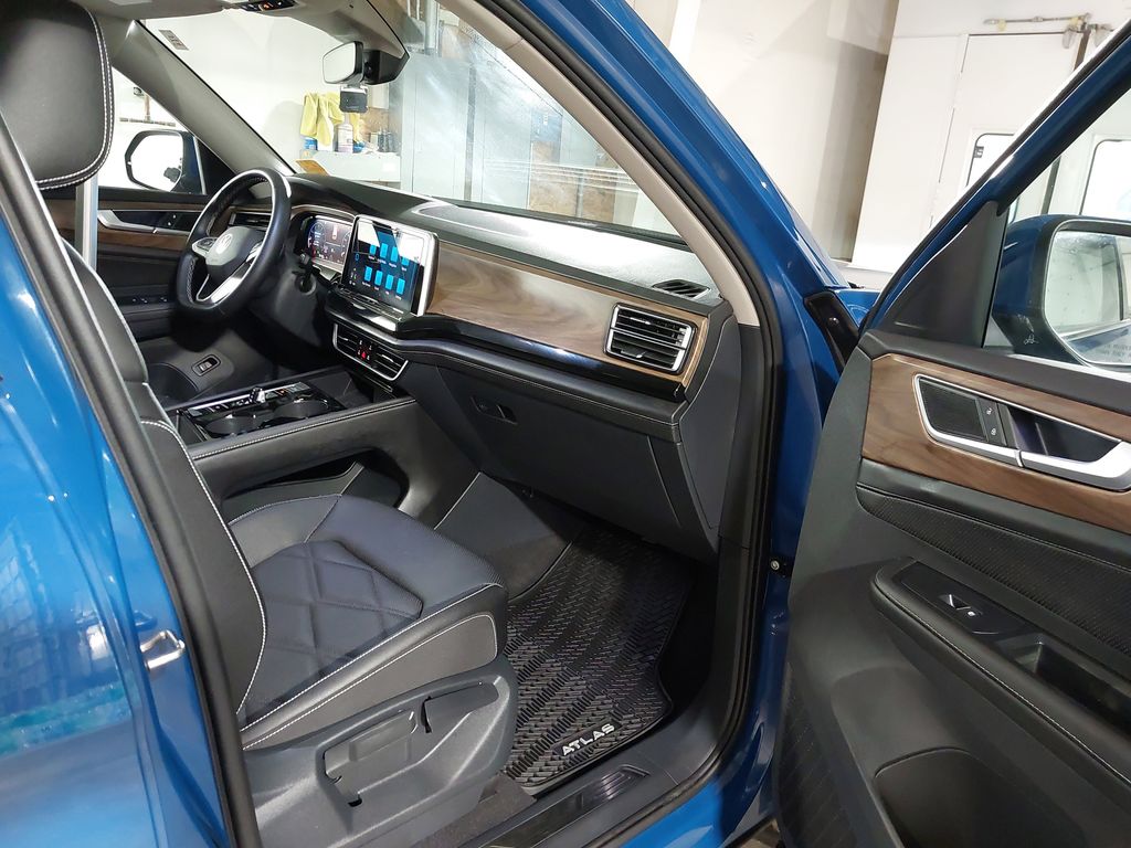 2025 Volkswagen Atlas