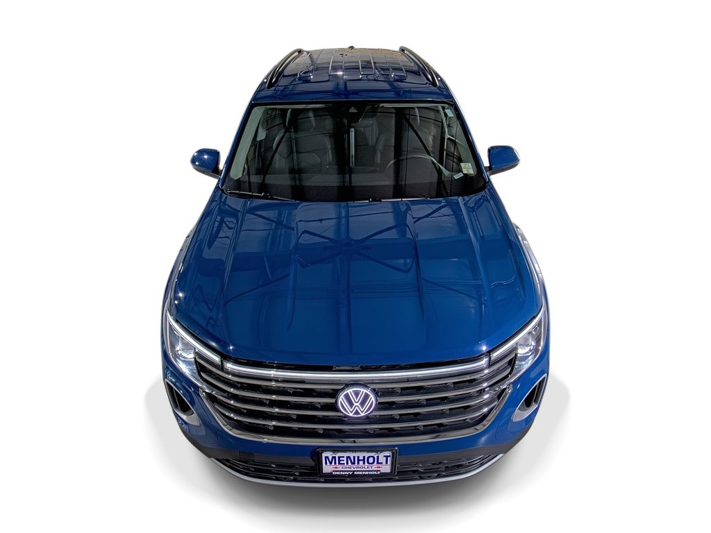 2025 Volkswagen Atlas