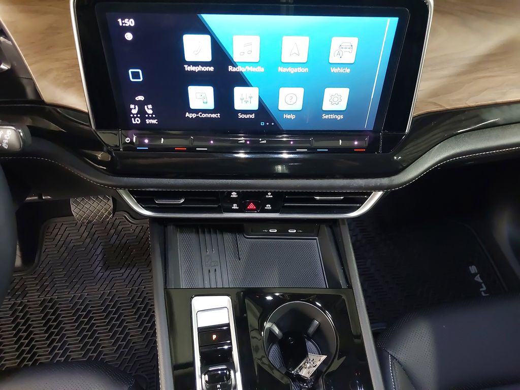 2025 Volkswagen Atlas