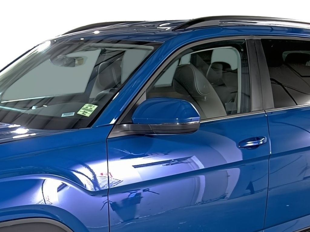 2025 Volkswagen Atlas