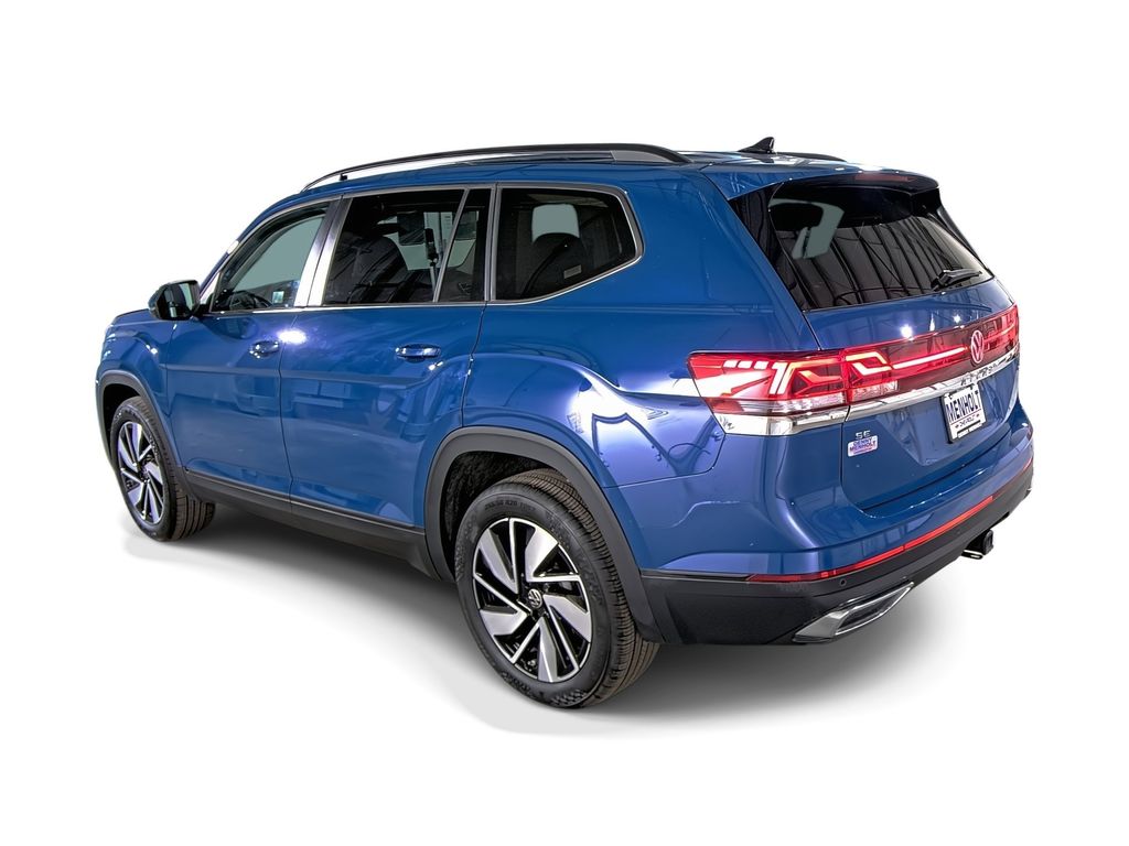 2025 Volkswagen Atlas