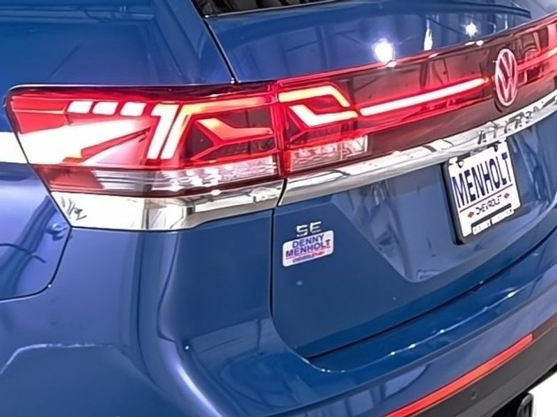 2025 Volkswagen Atlas