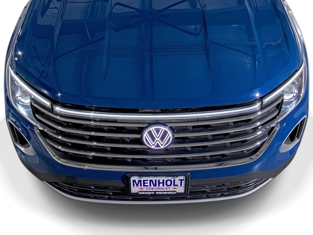 2025 Volkswagen Atlas