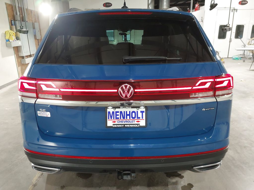 2025 Volkswagen Atlas