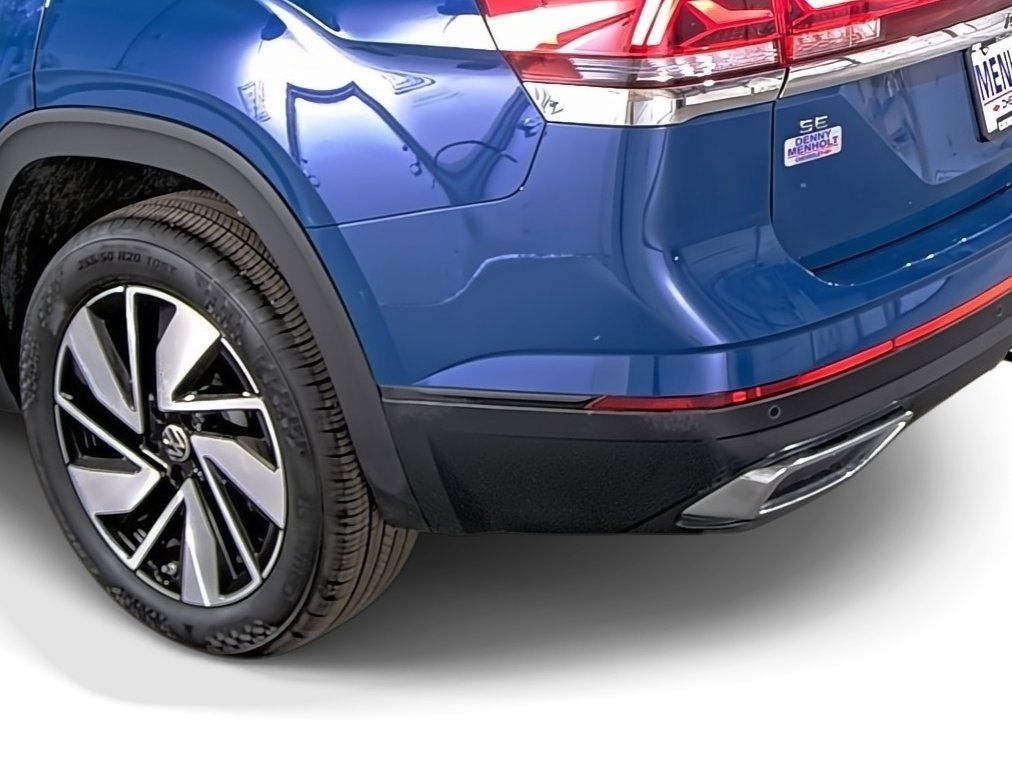 2025 Volkswagen Atlas