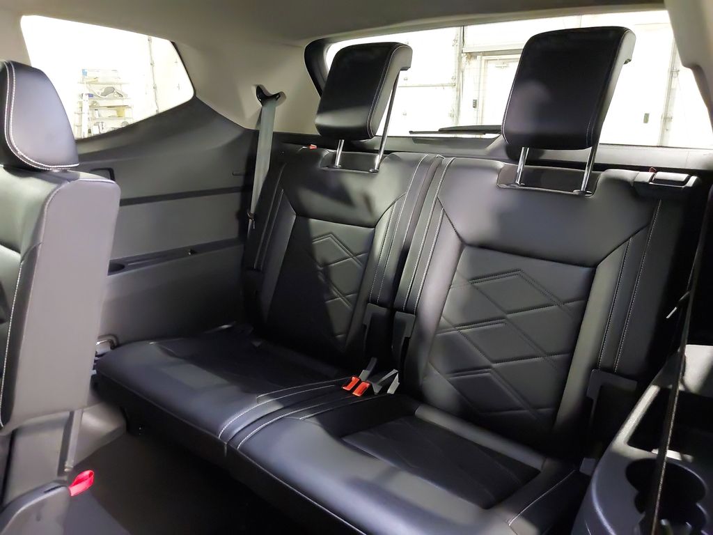 2025 Volkswagen Atlas