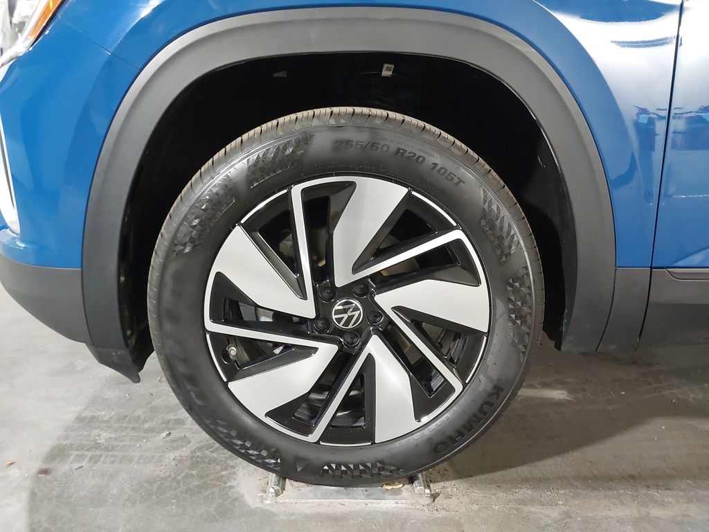 2025 Volkswagen Atlas