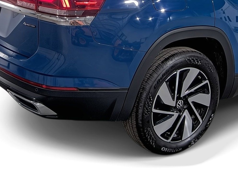 2025 Volkswagen Atlas