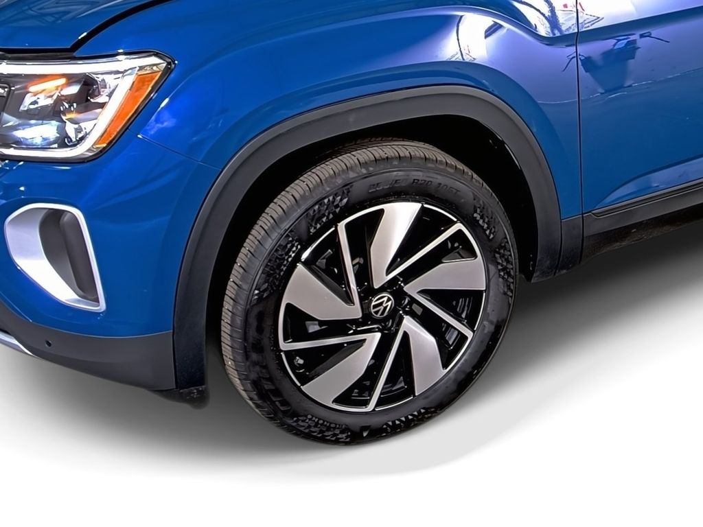 2025 Volkswagen Atlas