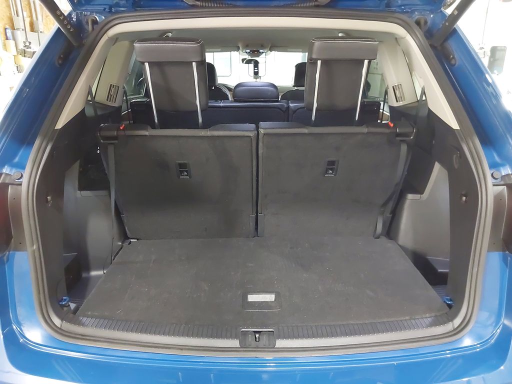 2025 Volkswagen Atlas