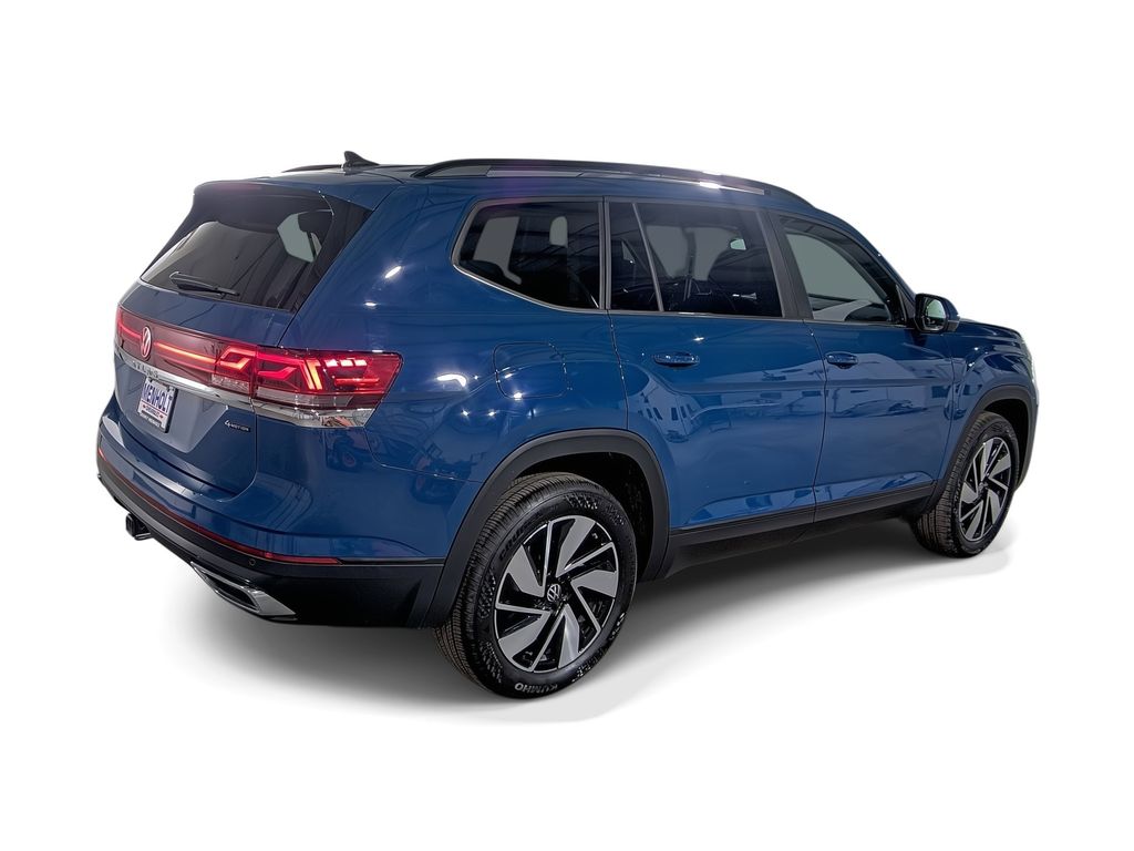 2025 Volkswagen Atlas