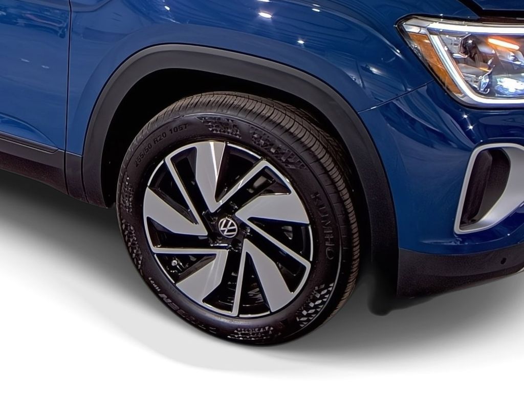 2025 Volkswagen Atlas