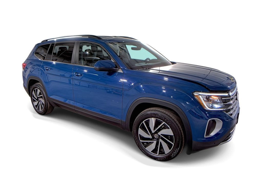 2025 Volkswagen Atlas
