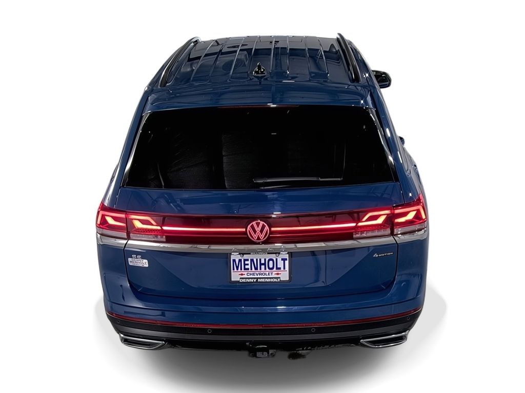 2025 Volkswagen Atlas