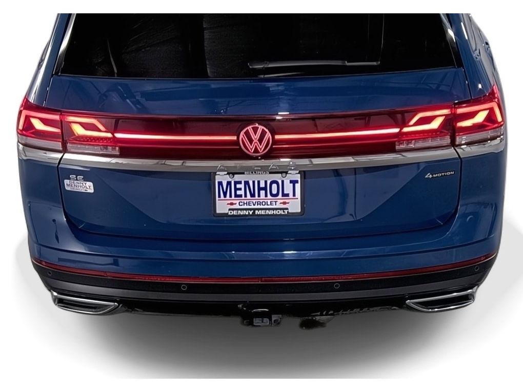 2025 Volkswagen Atlas