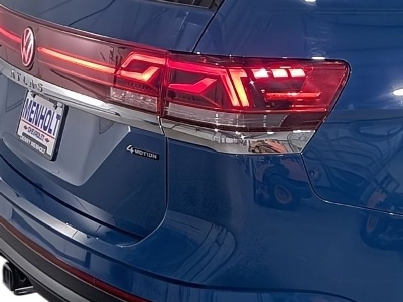 2025 Volkswagen Atlas