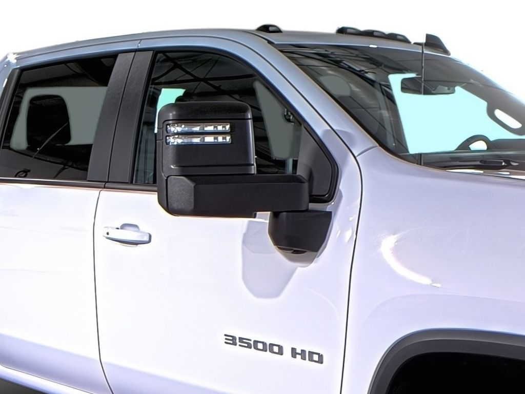 2026 Chevrolet Silverado 3500