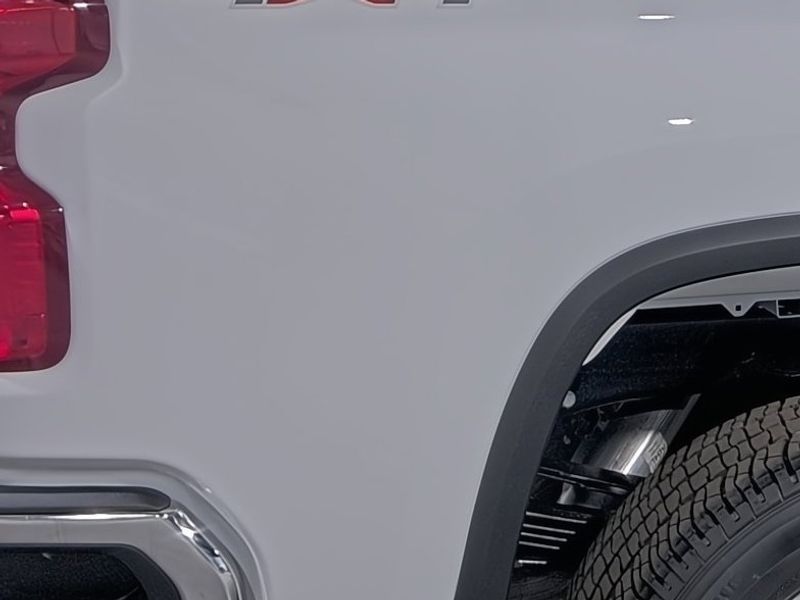 2026 Chevrolet Silverado 3500