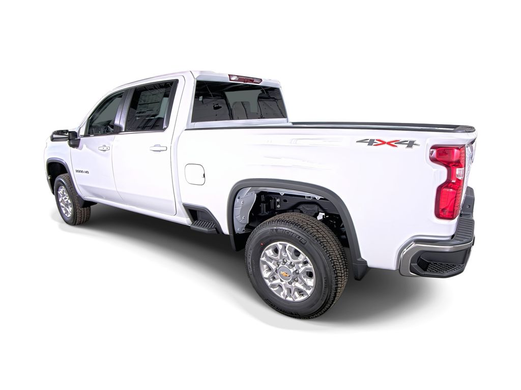 2026 Chevrolet Silverado 3500