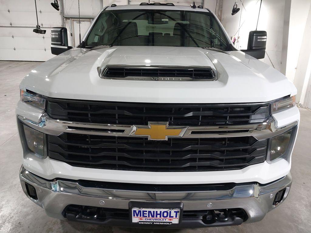 2026 Chevrolet Silverado 3500