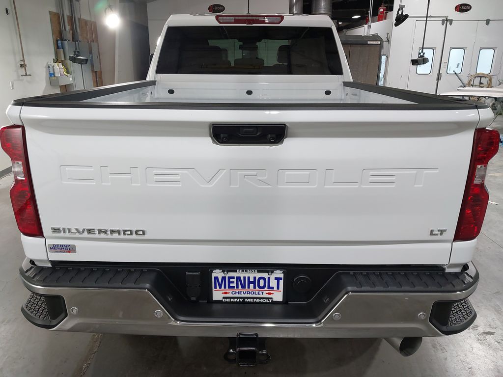 2026 Chevrolet Silverado 3500