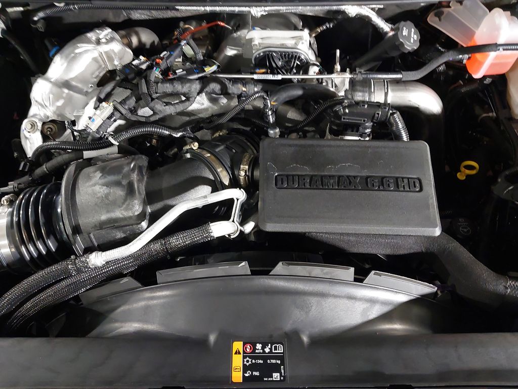 2026 Chevrolet Silverado 3500