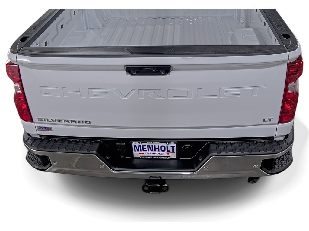 2026 Chevrolet Silverado 3500